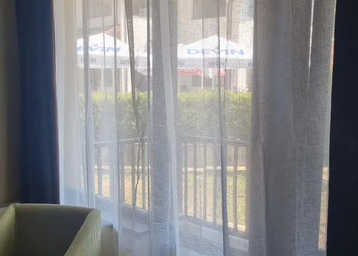 ваканционен и спа комплекс островче 酒店