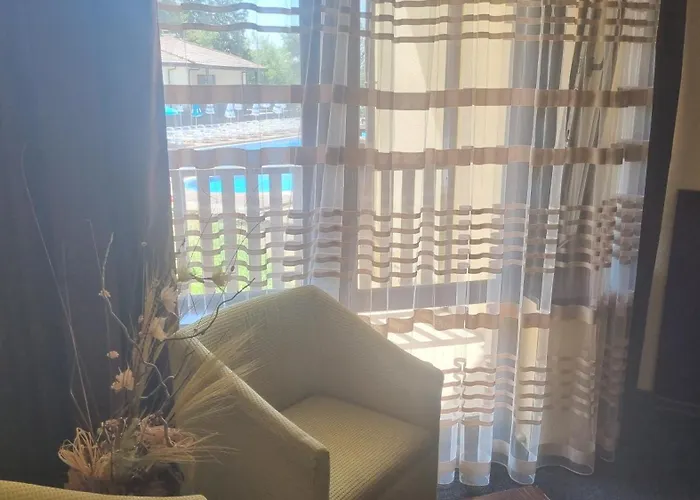 ваканционен и спа комплекс островче Razgrad